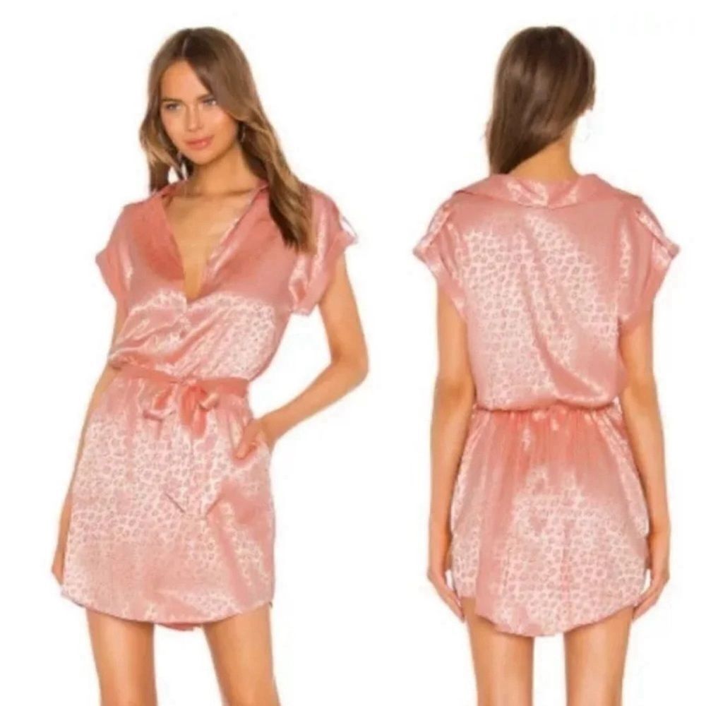 NWT Joie Dress Mini Shirt